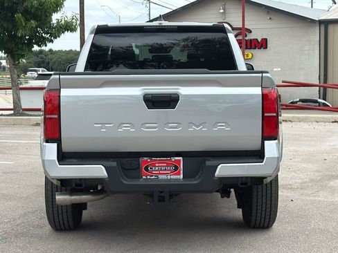 Certified 2025 Toyota Tacoma SR5 RWD image 7