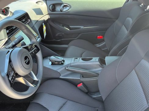 New 2027 Nissan Z Performance w/ Essentials Package (Sport) RWD image 15