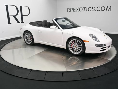 Used 2008 Porsche 911 Carrera S RWD image 25