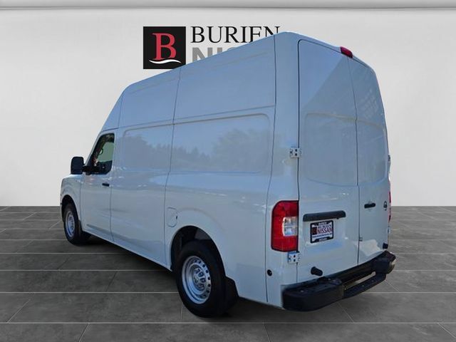 Used 2020 Nissan NV 2500 S w/ Vinyl Seat Package RWD image 9