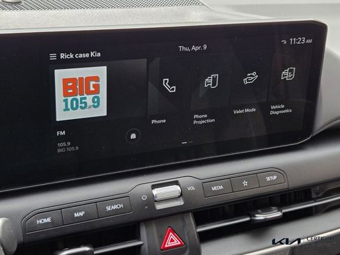 Used 2025 Kia K4 LX image 22