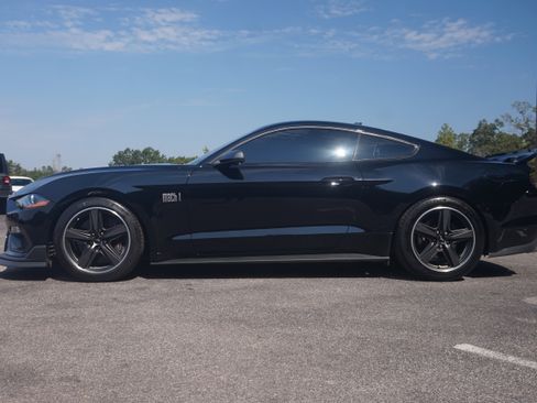 Used 2022 Ford Mustang Mach 1 image 6