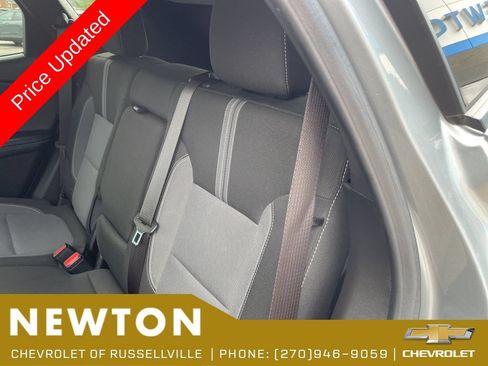 Used 2024 Chevrolet Blazer LT w/ Convenience Package FWD image 33