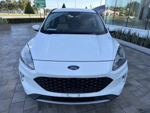 Used 2020 Ford Escape SEL FWD image 7