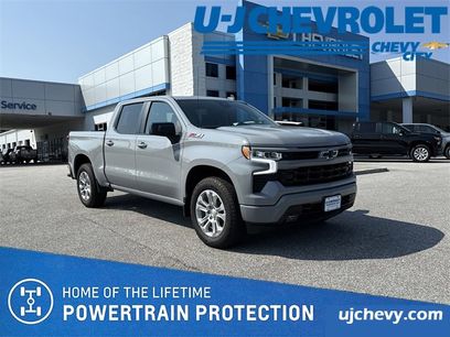 Certified 2025 Chevrolet Silverado 1500 RST