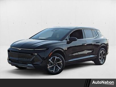 New 2025 Chevrolet Equinox EV LT