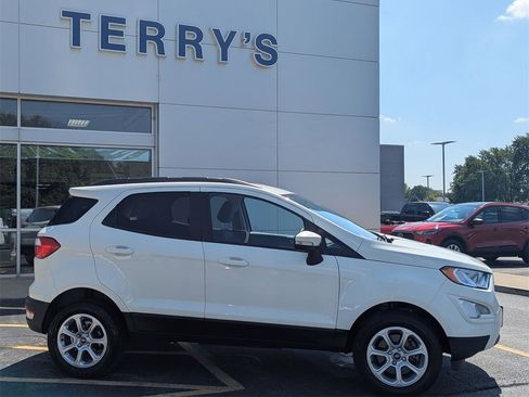Used 2022 Ford EcoSport SE w/ SE Convenience Package image 2