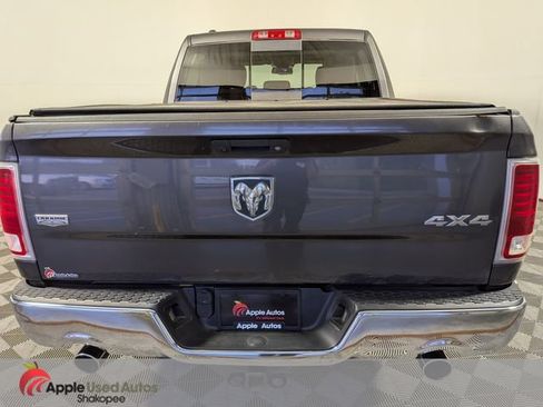 Used 2014 RAM 1500 Laramie w/ Trailer Tow Group AWD/4WD image 6
