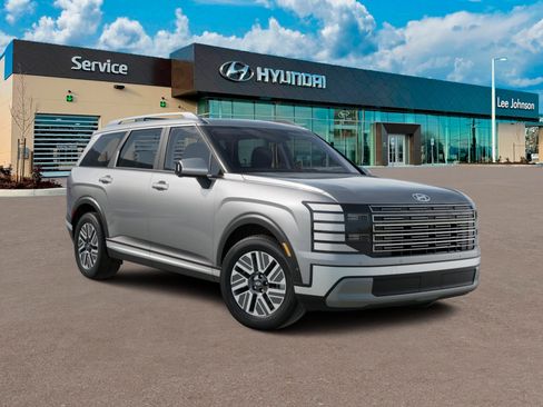 New 2026 Hyundai Palisade SEL Premium AWD/4WD image 6