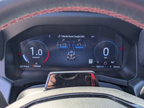 Certified 2025 Ford Explorer ST image 20