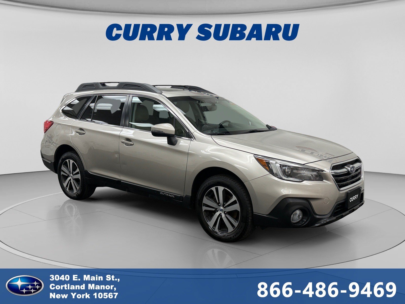 Used 2019 Subaru Outback 2.5i Limited AWD/4WD image 7