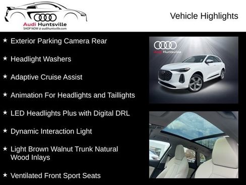 New 2025 Audi Q5 Premium Plus image 18