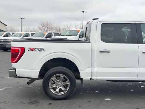 Used 2023 Ford F150 XLT w/ Equipment Group 302A High AWD/4WD image 5