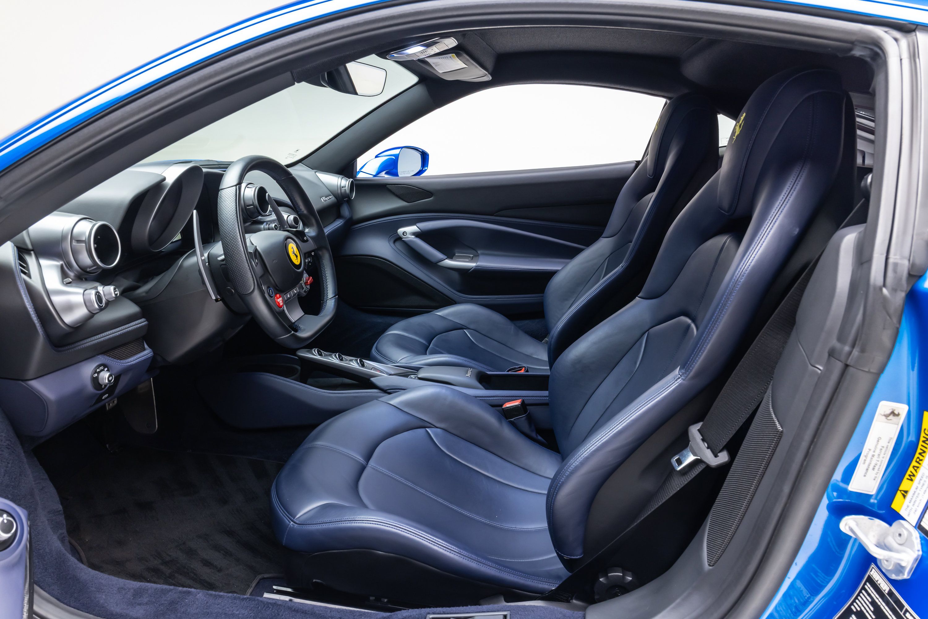 Certified 2021 Ferrari F8 Tributo RWD image 71