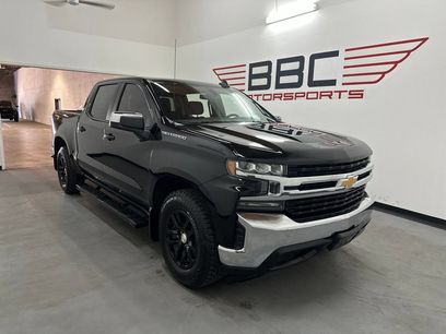 Used 2019 Chevrolet Silverado 1500 LT w/ All-Star Edition
