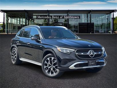 Certified 2025 Mercedes-Benz GLC 350e 4MATIC