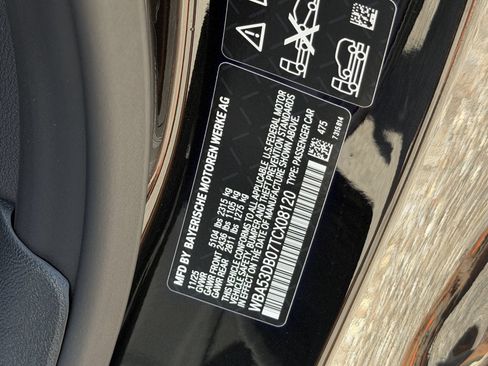 Used 2026 BMW 430i xDrive Convertible w/ M Sport Package AWD/4WD image 36