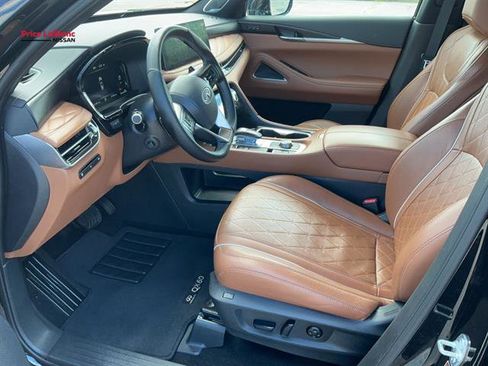 Used 2025 INFINITI QX60 Autograph w/ Lighting Package (N92) AWD/4WD image 31