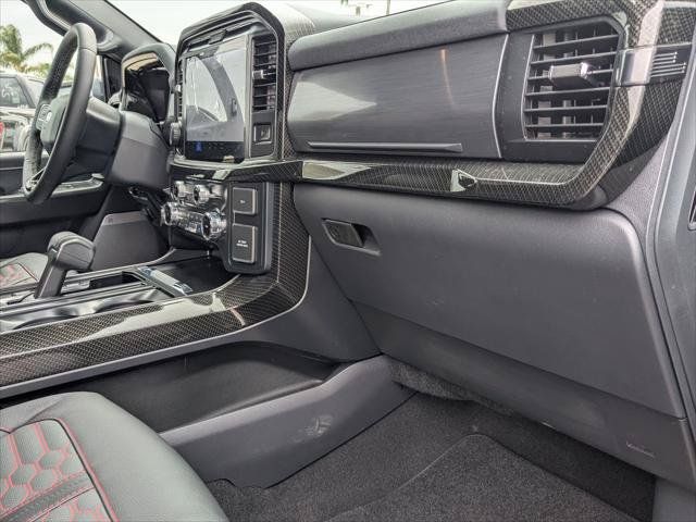 New 2025 Ford F150 Lariat w/ Equipment Group 501A Mid AWD/4WD image 20