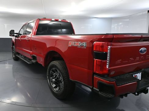Used 2024 Ford F250 Lariat w/ Lariat Ultimate Package AWD/4WD image 6