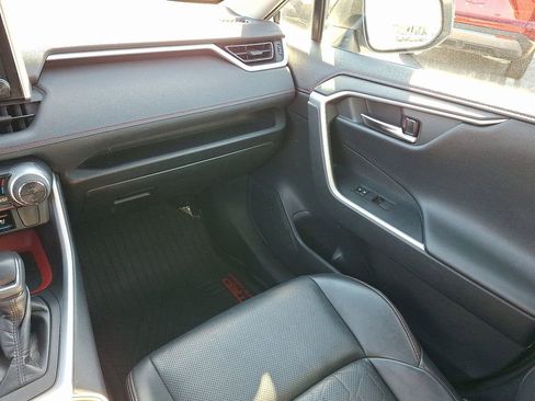 Used 2020 Toyota RAV4 TRD Off-Road w/ TRD Off-Road Weather Package image 17