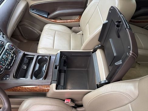Used 2015 Chevrolet Tahoe LTZ image 53