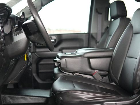 Used 2020 Chevrolet Silverado 2500 W/T w/ WT Safety Package image 14