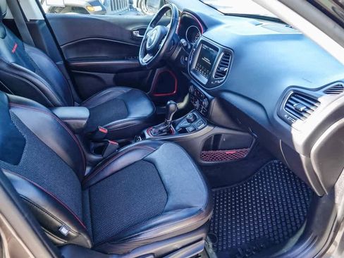 Certified 2019 Jeep Compass Trailhawk w/ Cold Weather Group image 15