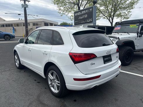 Used 2017 Audi Q5 2.0T Premium Plus w/ Technology Package AWD/4WD image 3