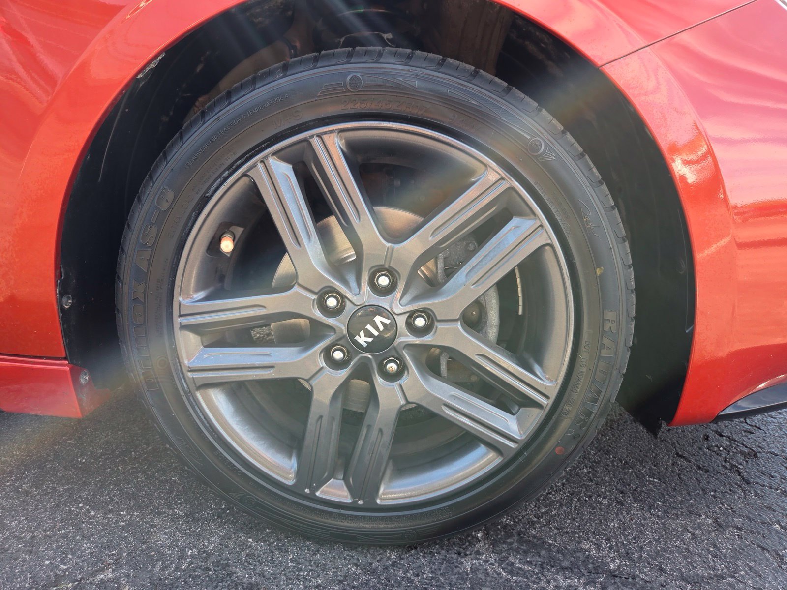 Used 2021 Kia Forte GT-Line w/ GT-Line Premium Package FWD image 43