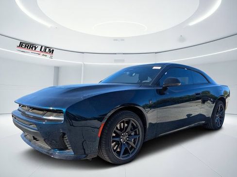 New 2026 Dodge Charger Scat Pack w/ Blacktop Package AWD/4WD image 7