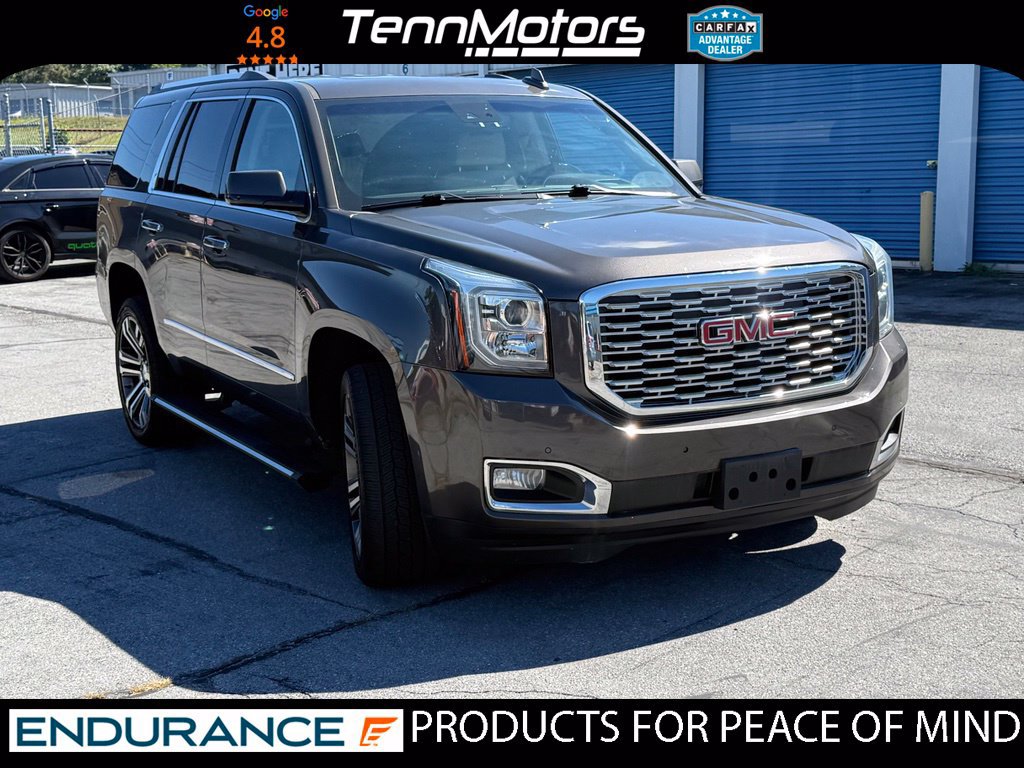 Used 2019 GMC Yukon Denali w/ Denali Ultimate Package AWD/4WD image 3