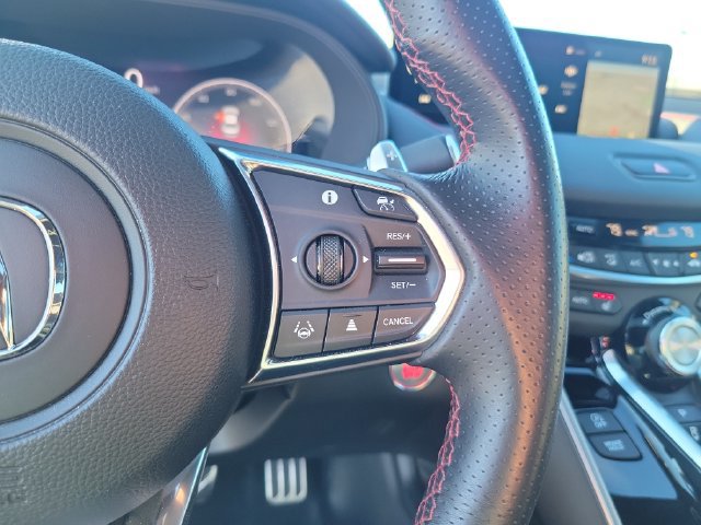 Used 2025 Acura TLX w/ A-SPEC Package AWD/4WD image 18