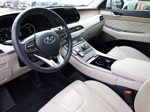 Used 2022 Hyundai Palisade Calligraphy w/ Cargo Package image 10