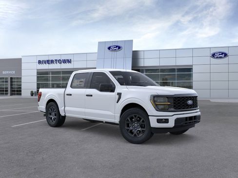 New 2026 Ford F150 STX w/ Equipment Group 200A RWD image 29