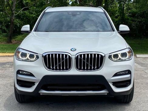 Used 2020 BMW X3 sDrive30i RWD image 2