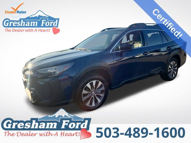 Used 2023 Subaru Outback Limited AWD/4WD 360° Tour