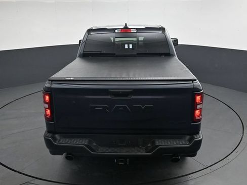 Used 2025 RAM 1500 Warlock AWD/4WD image 24