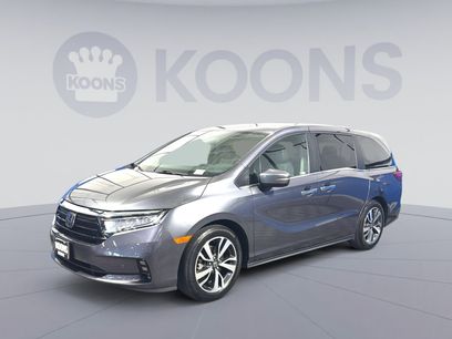 Used 2023 Honda Odyssey Touring