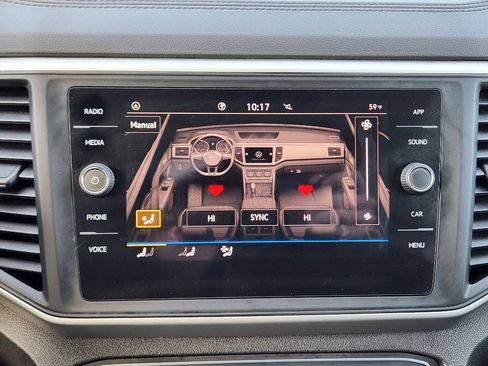 Used 2021 Volkswagen Atlas SE image 17