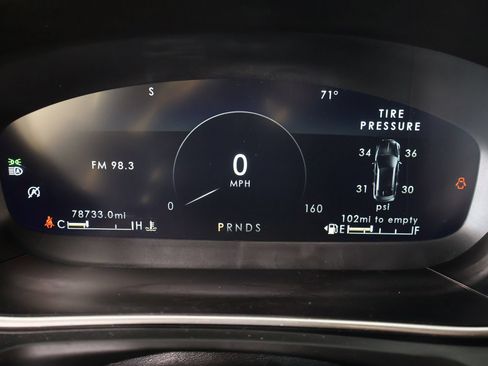 Used 2020 Lincoln Nautilus FWD image 4