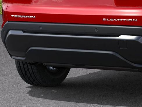 New 2026 GMC Terrain Elevation w/ Technology Package II FWD image 14