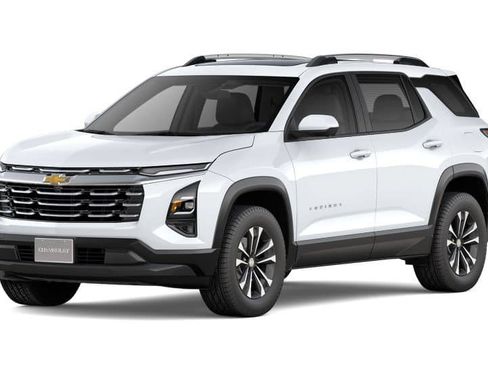 New 2027 Chevrolet Equinox LT w/ Safety and Technology Package FWD image 25