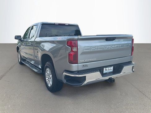 Used 2024 Chevrolet Silverado 1500 LT w/ Protection Package AWD/4WD image 6