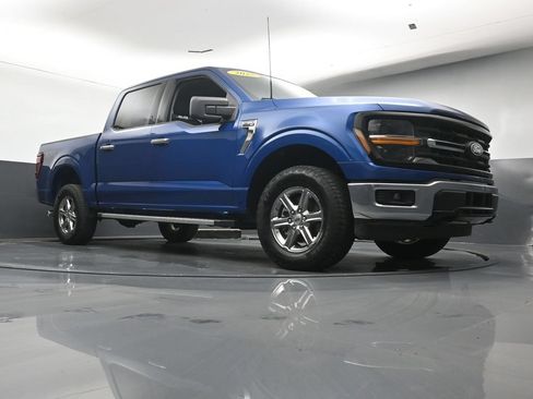 Used 2025 Ford F150 XLT w/ Equipment Group 301A Standard AWD/4WD image 26