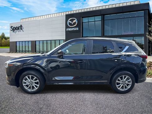 Certified 2025 MAZDA CX-5 AWD 2.5 S w/ Select Package image 8