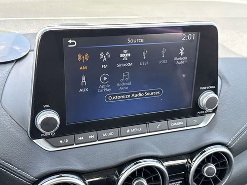 Used 2024 Nissan Sentra SV image 23