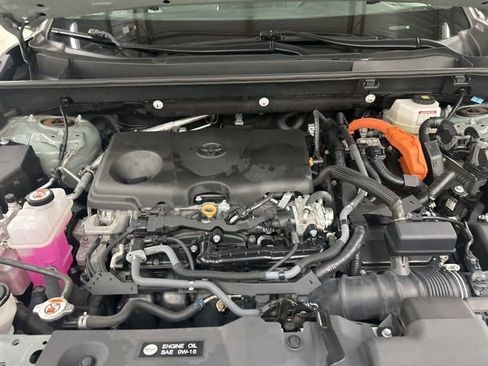 Used 2023 Toyota RAV4 XLE w/ XLE Grade Weather Package image 27