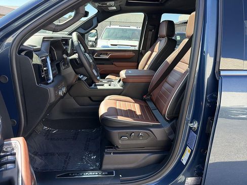New 2026 GMC Sierra 2500 Denali Ultimate AWD/4WD image 22