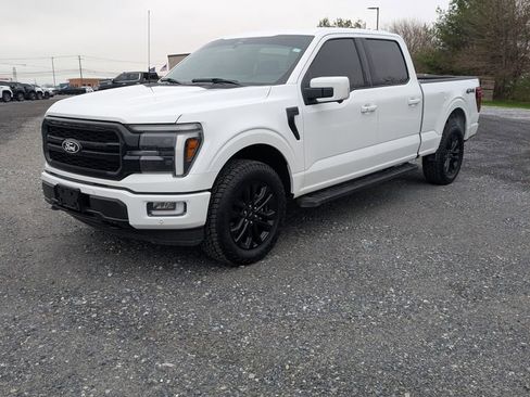 Used 2024 Ford F150 Lariat w/ Bed Utility Package image 2